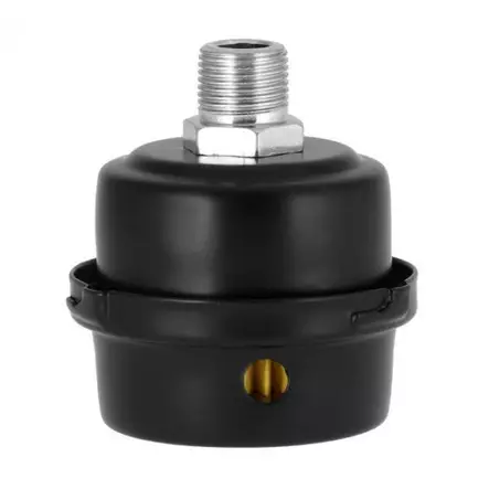 Ilmansuodatin kompressorille 3/8", metalli - Muut paineilmatarvikkeet - 0021816 - 2