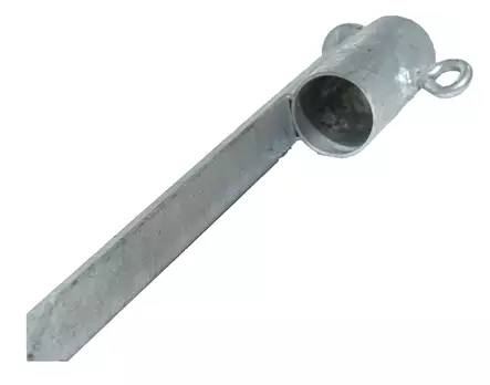 Iskettävä piikki (pieni) - Kylttien kiinnitystarvikkeet - 0017006 - 1