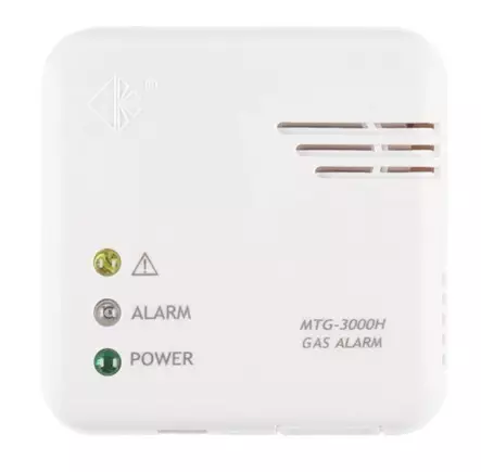 Kaasuvaroitin 12V/230V - Palovaroittimet ja muut varoittimet - 0017746 - 2