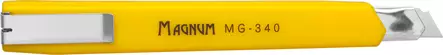 Magnum Mattopuukko katkoteräveitsi MG-340 9mm - Mattopuukot - 0000976 - 2