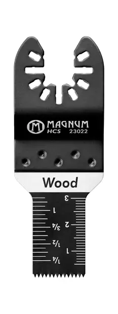 Magnum Monitoimityökalun terä HCS 20/90mm - Monitoimikoneen terät - 0021976 - 2