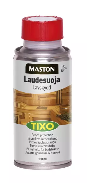 Maston laudesuoja Tixo 180ml - Saunan käsittelyaineet - 0000286 - 1