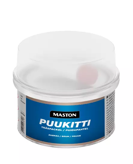 Maston Puukitti 400g Ruskea - Kitit ja tasoitteet - 0021286 - 1