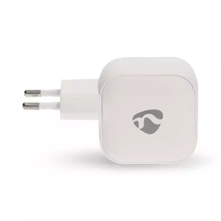 Nedis GaN 45W USB-Pikalaturi 2xUSB-C PD - Puhelintarvikkeet - 0021066 - 2