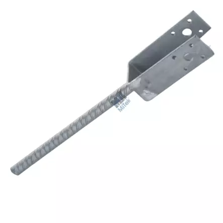 Pilarikenkä 50x40mm - Pilarikengät - 0011746 - 1