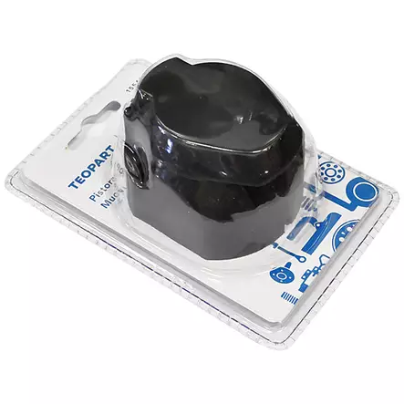 Pistorasia 13-napainen muovi - Pv- pistokkeet ja johdot - 0008616 - 1