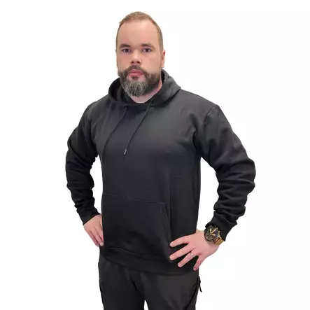 Revival Huppari musta M - Työtakit ja paidat - 0021146 - 2