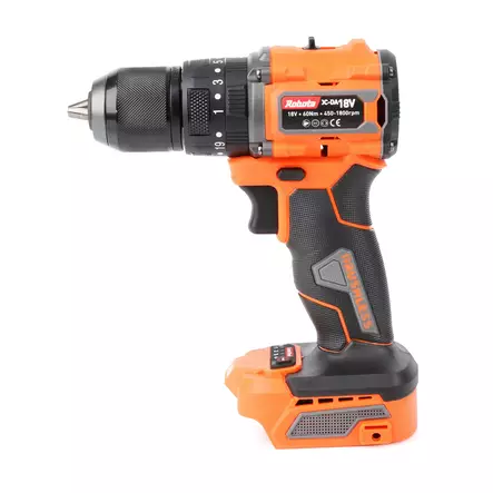 Robota akkuporakone 13mm, 60Nm DC-DA18V, runko - Akkuporakoneet - 0022136 - 2