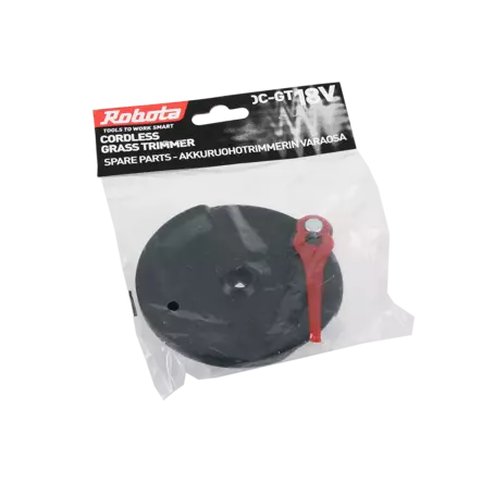 Robota Trimmerin lautanen varaosa - Trimmerin siimat ja tarvikkeet - 0020226 - 2