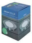 Upotettava terassivalaisin Holm IP65 GU10 GLFR RST - Ulkovalaisimet - 0004006 - 2