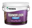 Teknos Lattiamaali Teknofloor Aqua A-Pohja 2,7L - Sisämaalit - 0019956 - 1