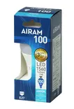 Airam Led Vakiolamppu 13,5W E27 4000K 1560lm, 15,000h - Led-polttimot - 0003796 - 2
