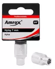 Amrox hylsy 3/8" 6mm - Hylsyt - 0005326 - 1