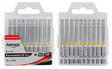 Amrox Kärkisarja TX25 x 65mm 10kpl - Ruuvauskärjet - 0021716 - 1