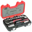Bahco S330 Hylsysarja 3/8", 33-os. - Hylsy- ja työkalusarjat - 0021006 - 3