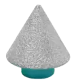 BIHUI Timanttijyrsin 2-38mm Medium - Muuraus- ja laatoitustyökalut - 0021776 - 1