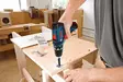 Bosch Akkuporakonesarja 12V GSR 12V-15 2x2Ah + L-Boxx - Akkukonepaketit - 0000576 - 6