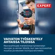 Bosch Expert Akkuruuvinväännin runko EXSR18V-90FC + L-Boxx - Akkuporakoneet - 0021666 - 12