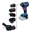 Bosch Expert Akkuruuvinväännin runko EXSR18V-90FC + L-Boxx - Akkuporakoneet - 0021666 - 2