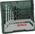 Bosch poranteräsarja 15-os - Poranteräsarjat - 0000636 - 1