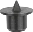 Bosch tappimerkitsinsarja 6mm 4-os - Erikoismittausvälineet - 0000646 - 1