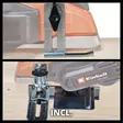 Einhell Akkuhöylä TE-PL 18/82 Li Solo - Akkuhöylät - 0010836 - 8