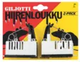 Giljotti Hiirenloukku 2kpl - Tuhoeläinten torjunta - 0011546 - 1