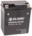 Globe Batteries Pienkoneakku 6A 150X87X94 - Pienkoneakut - 0013066 - 1