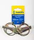 Haklift rengassokka 10mm 4kpl - Sokat, haat, sakkelit - 0003276 - 1