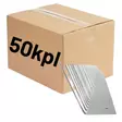 Hiirilista uudisrakennus 45mm x 1,25m 50kpl (LTK) - Tuhoeläinten torjunta - 0022056 - 1