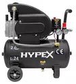 Hypex Kompressori 24L, 2HP, 230V - Kompressorit - 0018556 - 1