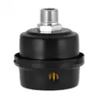 Ilmansuodatin kompressorille 3/8", metalli - Muut paineilmatarvikkeet - 0021816 - 2