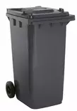 Jäteastia 240L antrasiitti - Jäteastiat - 0015096 - 1