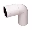 Kulmayhde 32mm 88,5 ast jyrkkä - 32mm viemäriosat - 0018206 - 3