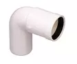 Kulmayhde 32mm 88,5 ast jyrkkä - 32mm viemäriosat - 0018206 - 2