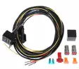 Kytkentäsarja liittimillä lisävaloille - Lisävalot ja tarvikkeet - 0012566 - 1