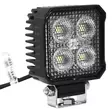 Led työkonevalo 24W (Osram 4x6W) - Työkonevalot - 0012976 - 1