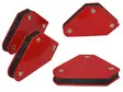 Magneettikulmasarja 4-os. - Hitsaustarvikkeet - 0006576 - 1