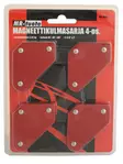 Magneettikulmasarja 4-os. - Hitsaustarvikkeet - 0006576 - 2