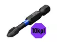 Magnum Kärki Impact 10kpl Ph2 50mm - Ruuvauskärjet - 0016446 - 1
