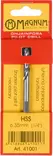 Magnum Ohjainporanterä HSS 1/4" - Reikä- ja kuppiterät  - 0001236 - 1
