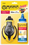 Magnum Värilanka 30m ja väriaine 100g - Linja- ja merkkauslangat - 0000936 - 2