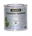 Maston petsilakka 250ml 17 Vaaleanharmaa - Petsit  - 0000296 - 1