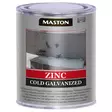 Maston sinkki Kylmägalvanointi 1l, siveltävä - Metalli- ja ruosteenestomaalit - 0000206 - 1