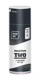 Maston spraymaali 2K Two Antrasiitinharmaa RAL7016 400ml - Spraymaalit - 0000106 - 1