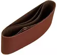 Mirka Hiomanauha punainen 75x457mm P120, 3kpl - Nauhahiomakoneen hiomanauhat - 0006856 - 1