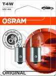 Osram Original 12V T4W pienoispolttimo 4W (pari) - Autopolttimot - 0008176 - 1