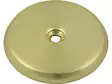 Pisla peitekilpi harjattu messinki - Peitekilvet - 0001976 - 1