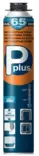 Pplus Mega pistoolivaahto 65L, 820ml - Uretaanivaahdot - 0017186 - 1