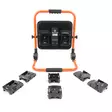 Robota Akkukäyttöinen Led-Työvalo 36V 100W, 10000lm Runko - Työvalot ja valonheittimet - 0020056 - 5